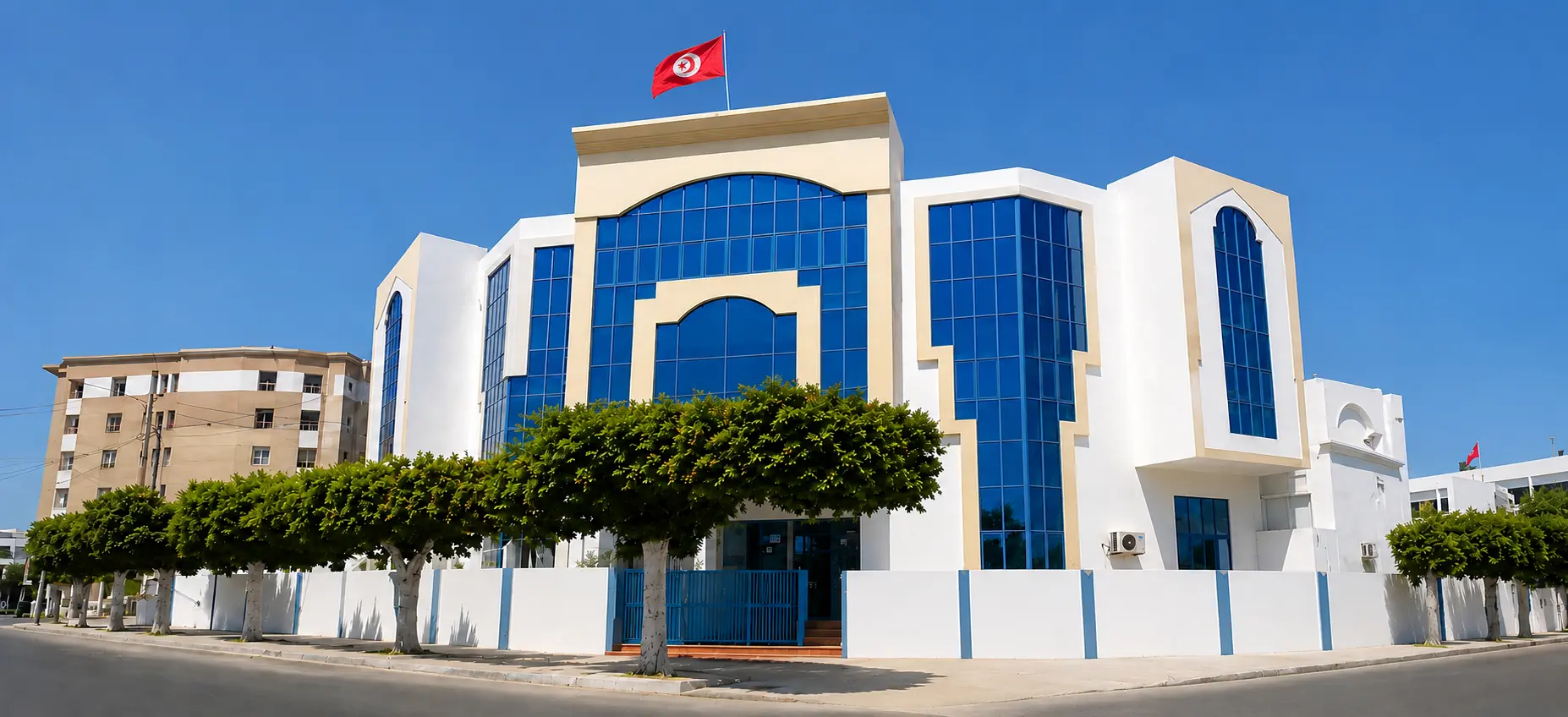Institut Supérieur de Finances et de Fiscalité de Sousse