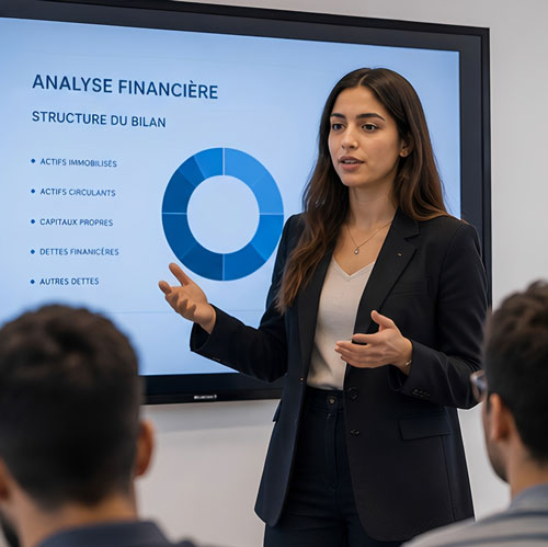 Présentation du Master